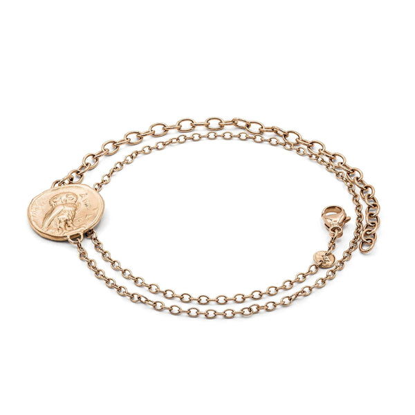 TWENTYTEN Armband Eule & Athena | 12425