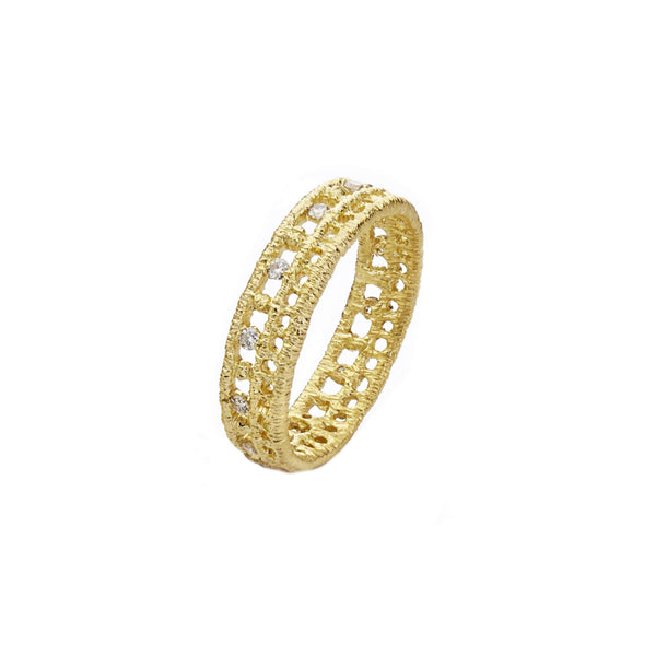 Brigitte Adolph Ring Othello | 205-GG-12CHA