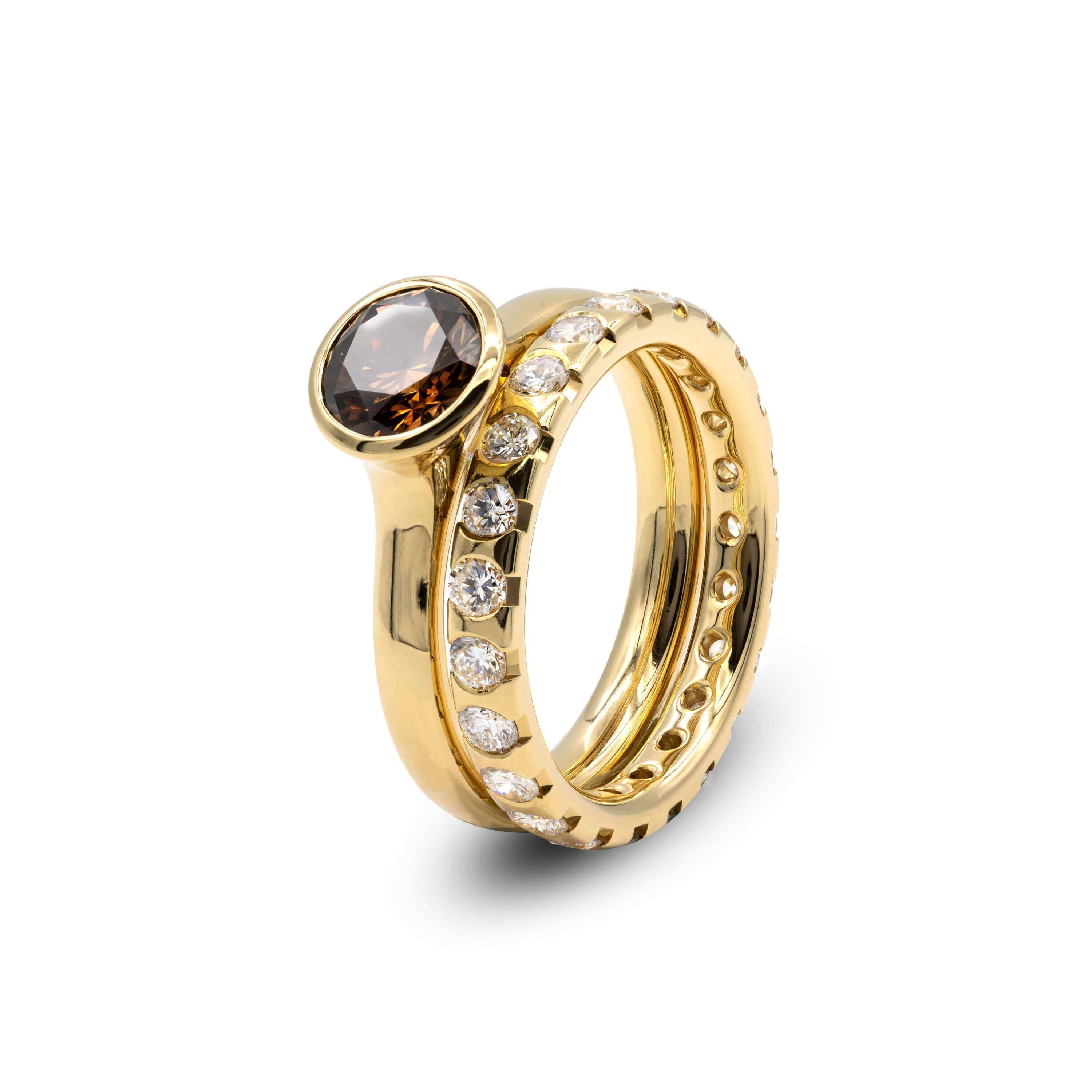 Henrich & Denzel Memoire-Ring | G0307.22