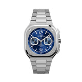 Bell & Ross BR 05 Chrono Blue Steel | BR05C-BLU-ST/SST