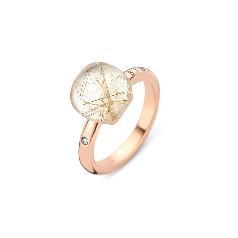 Bigli Ring Mini Sweety | Rutile Moonshine | 20R88RRUTMPBI