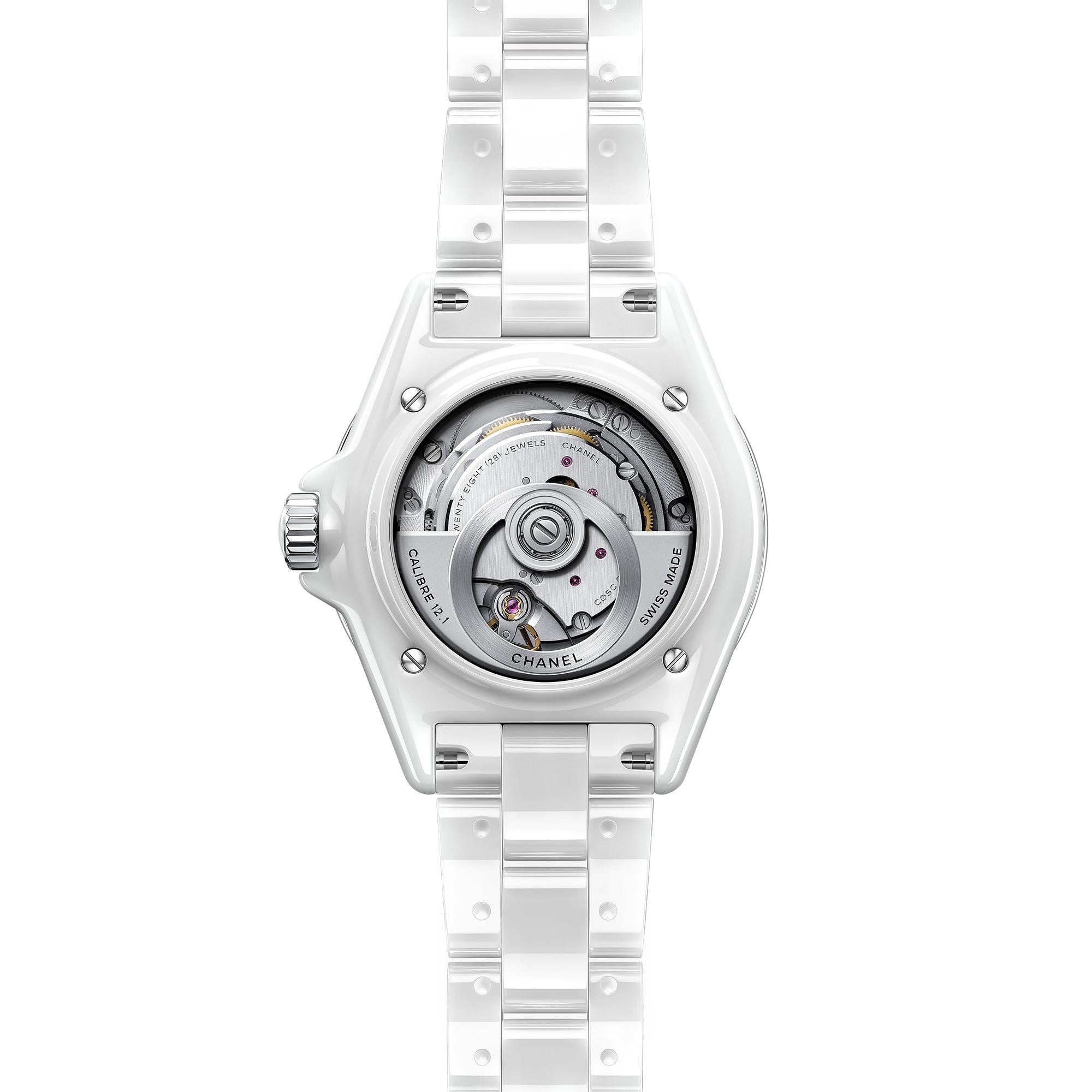 CHANEL Damenuhr J12 | H5700