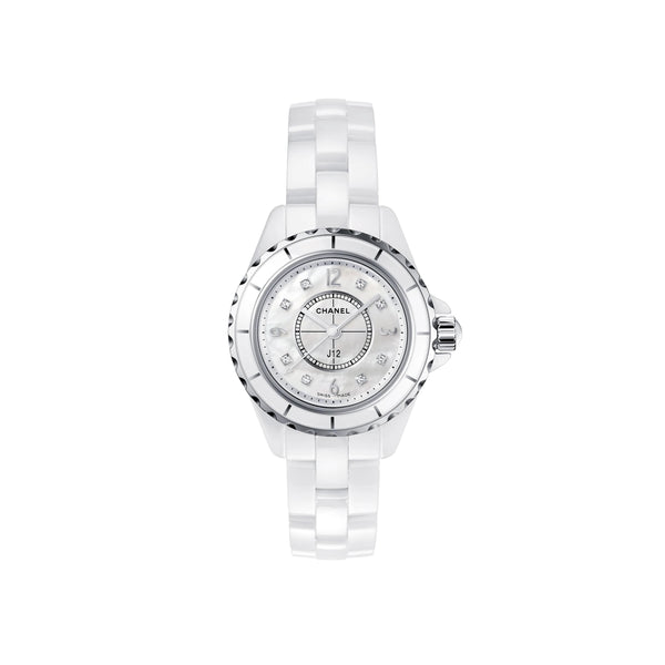 CHANEL Damenuhr J12 | H2570