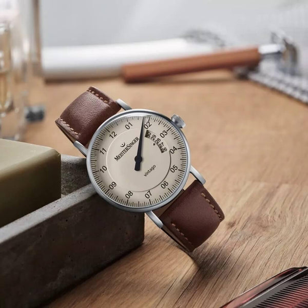 MeisterSinger Vintago | VT903