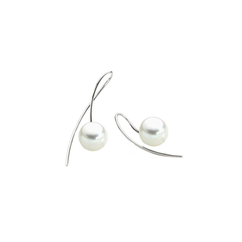 Schmuckwerk Ohrhänger Perlenrausch | KO701-WG