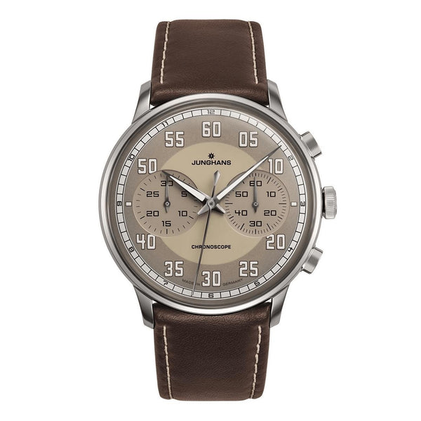 Junghans Meister Driver Chronoscope | 27/3684.00