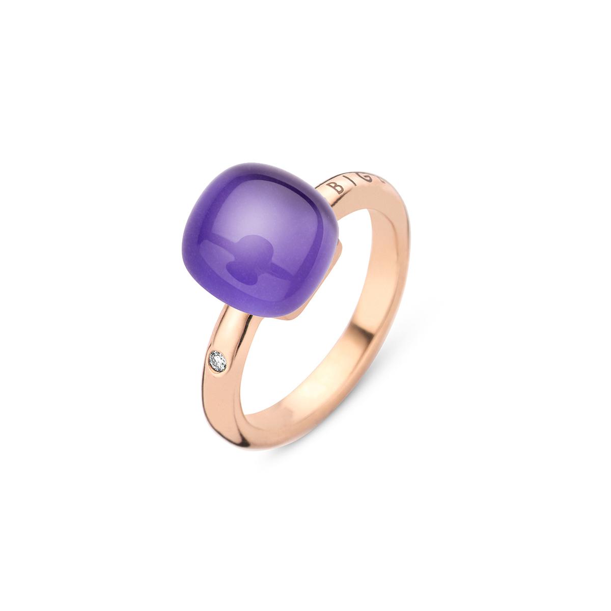 Bigli Ring Mini Sweety | Lapis Night | 20R88RAMLAPMP