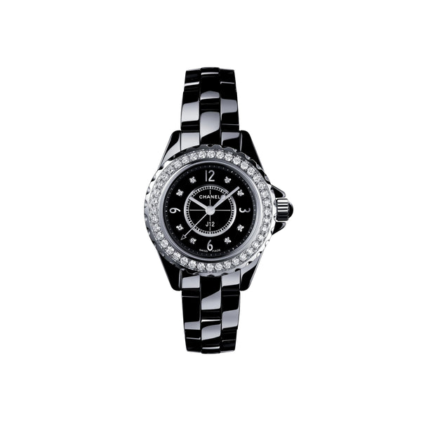 CHANEL Damenuhr J12 | H2571