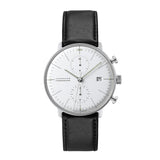 Junghans Max Bill Chronoscope | 27/4600.00