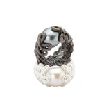 Brigitte Adolph Ring Pique Dame | 271-AG-SW-1