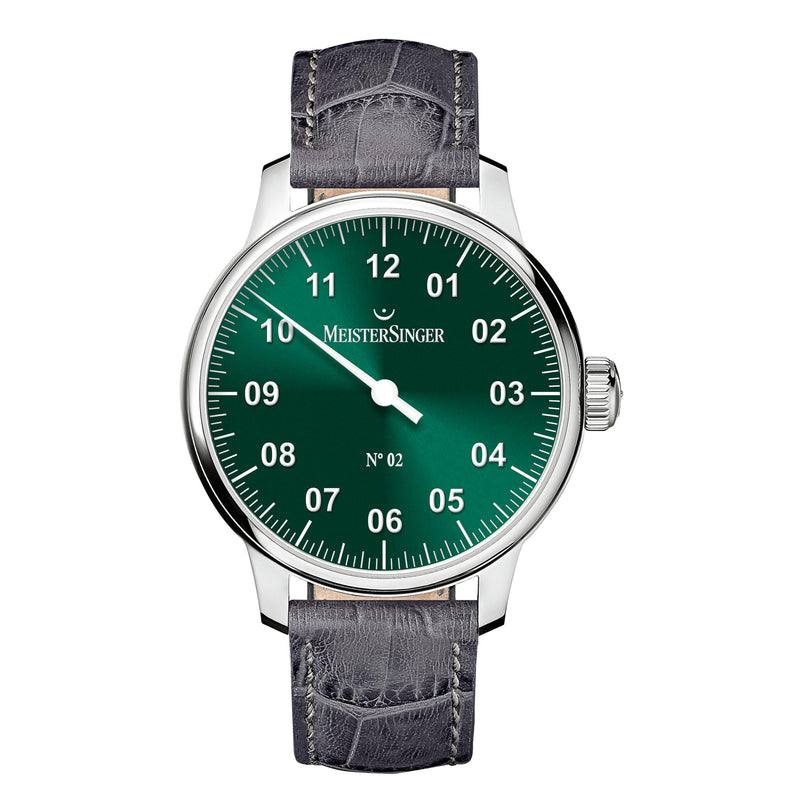 MeisterSinger №02 | AM6609N