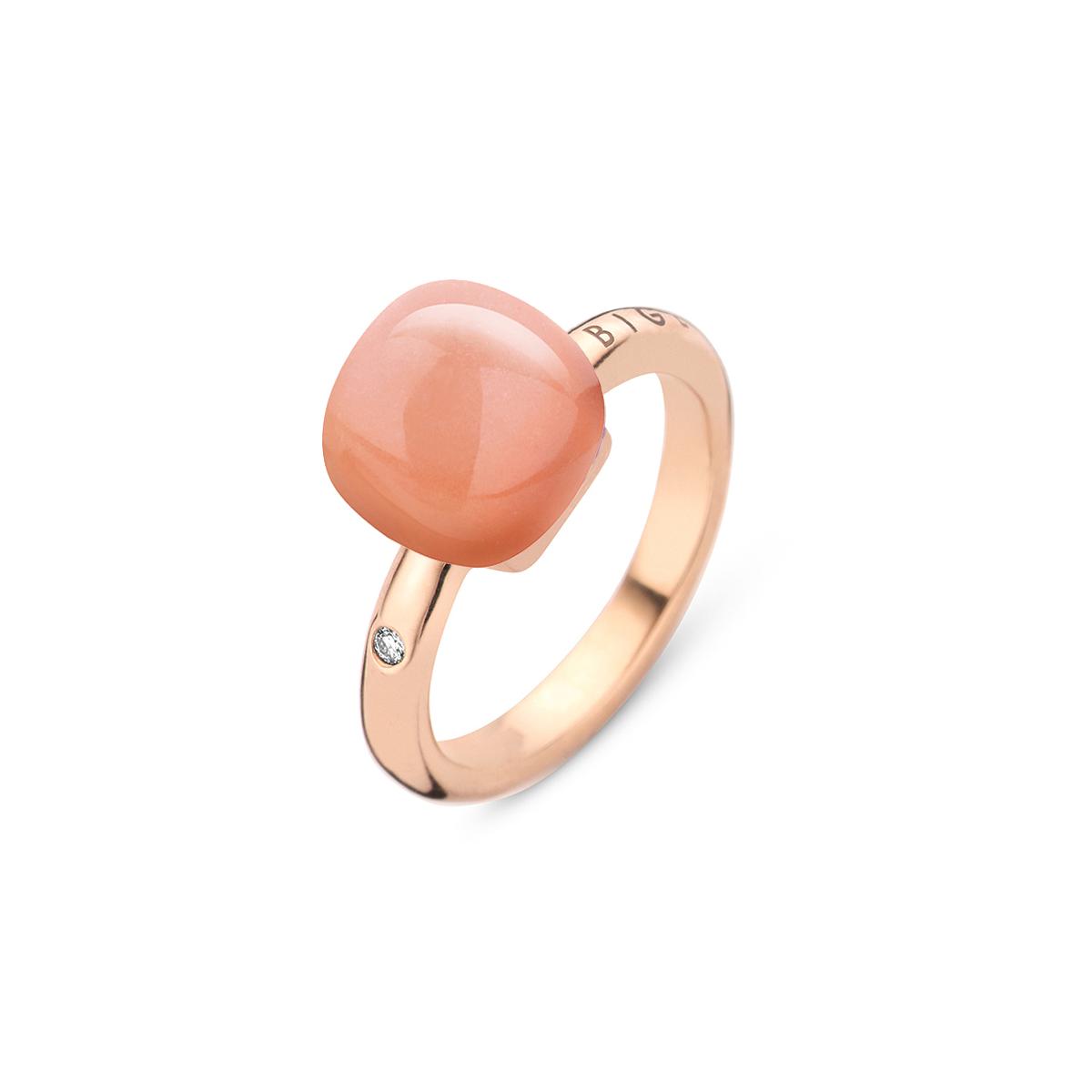 Bigli Ring Mini Sweety | Moonstone Dream | 20R88RADORMP