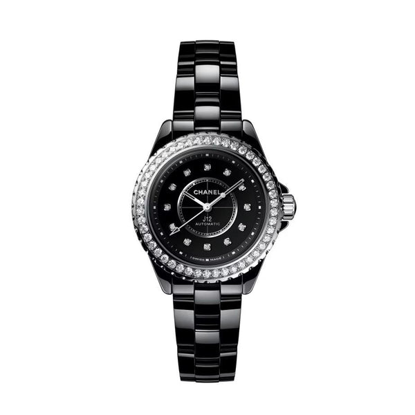 CHANEL Damenuhr J12 | H10474