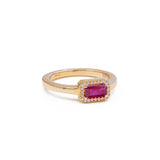 1909 Callegari Ring Solid | UJ598