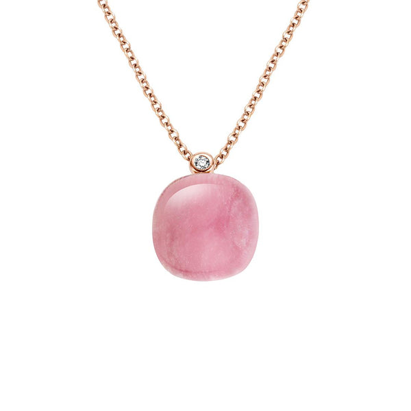 Bigli Collier Mini Sweety | Pink Pastel | 20H34RPQRUBMP