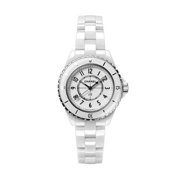 CHANEL Damenuhr J12 | H5698