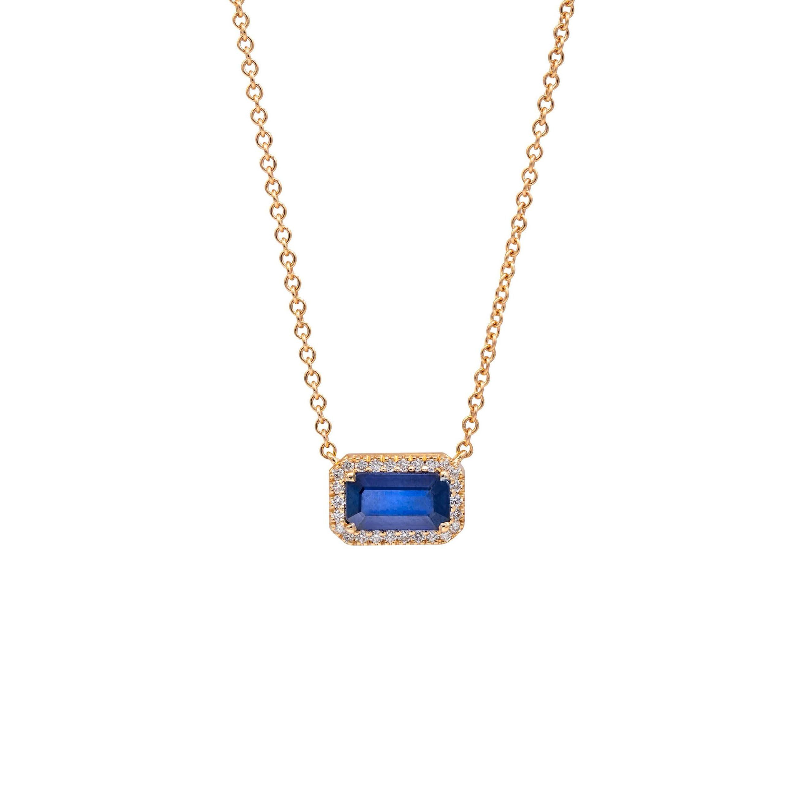 1909 Callegari Collier Solid | UJ607