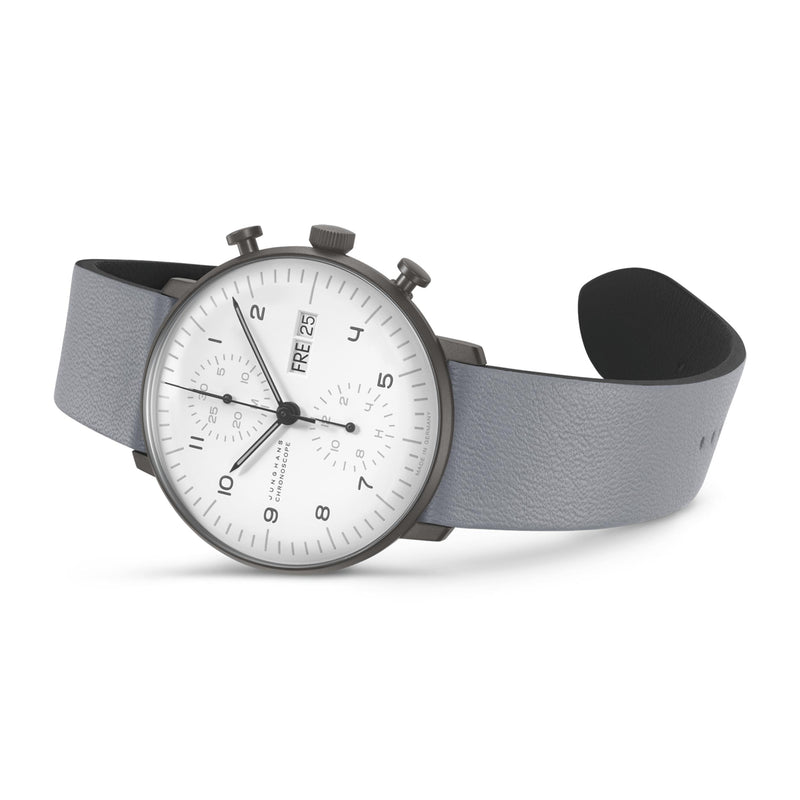 Junghans Max Bill Chronoscope | 27/4008.04