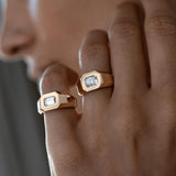 1909 Callegari Ring Solid | UJ521