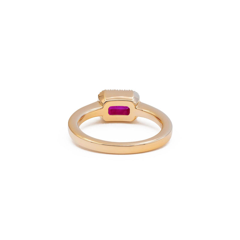 1909 Callegari Ring Solid | UJ598