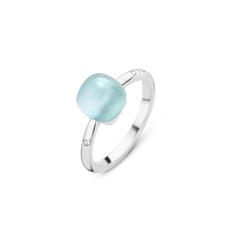 Bigli Ring Mini Sweety | Crystal Blues | 20R87WCRMPTU