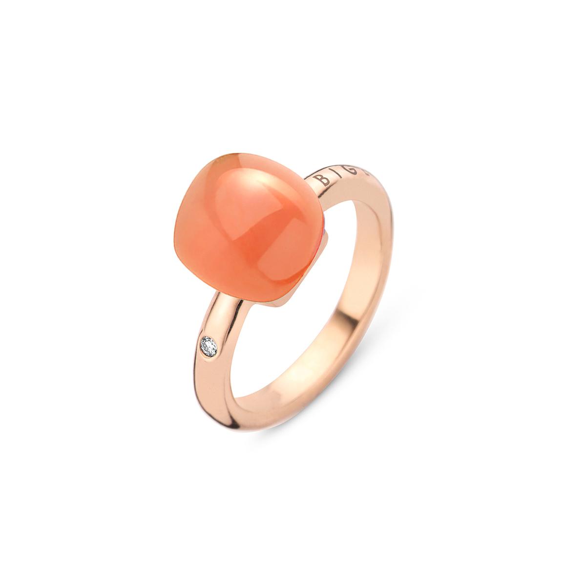 Bigli Ring Mini Sweety | Soft Coral | 20R88RQLAPC