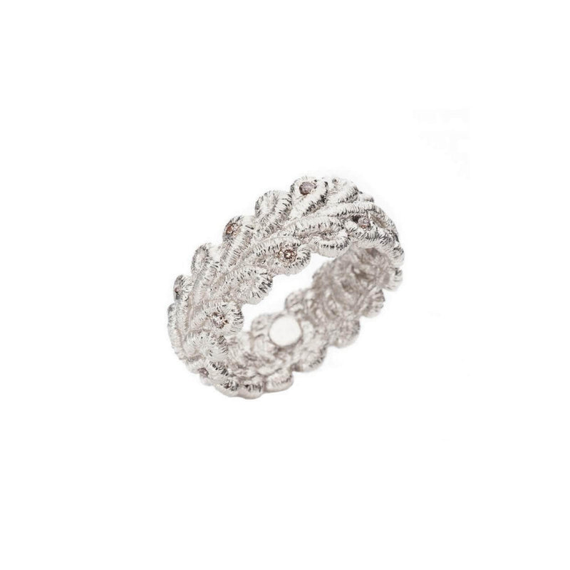 Brigitte Adolph Ring Bordure| 224-AG-16CHA-1