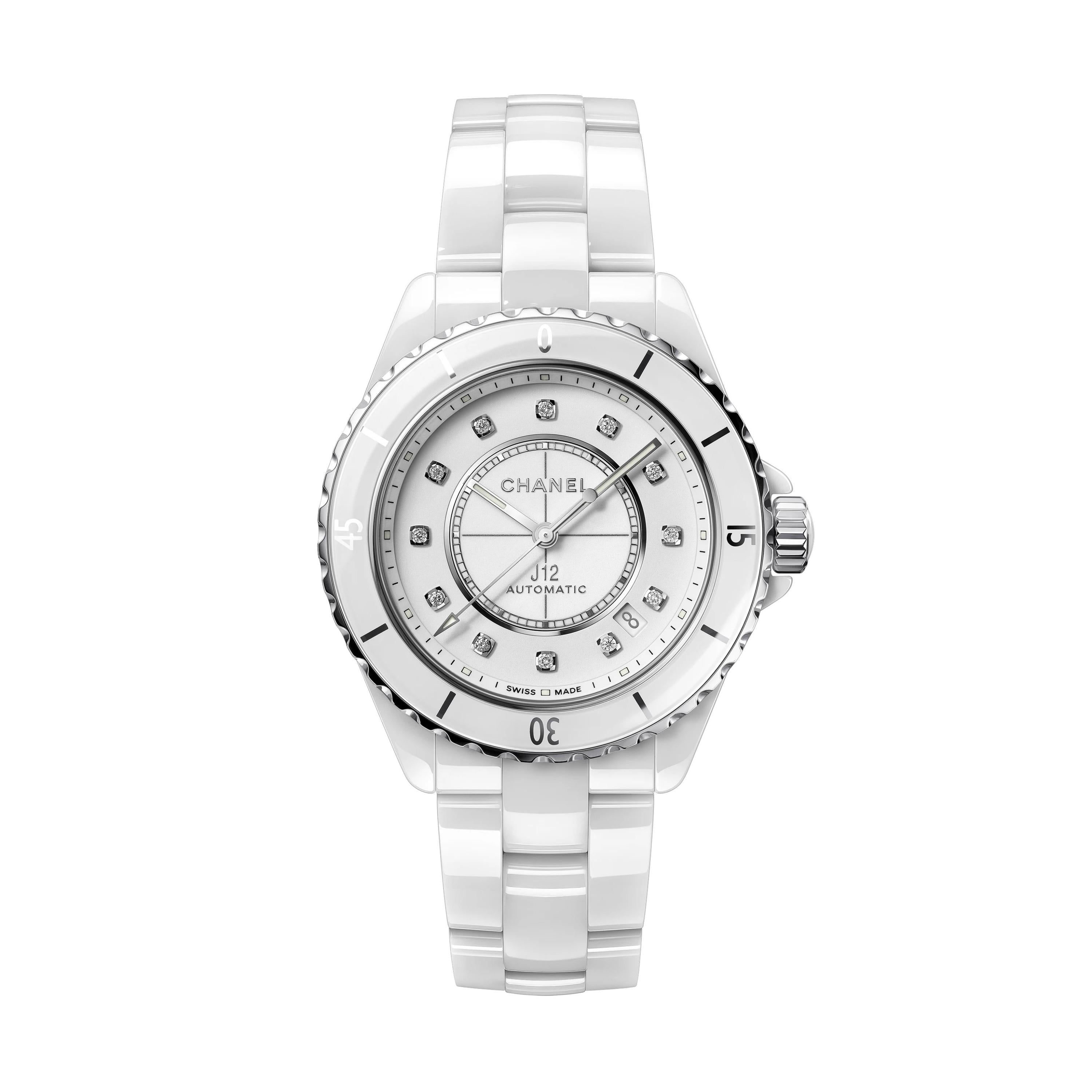 CHANEL Damenuhr J12 | H5705