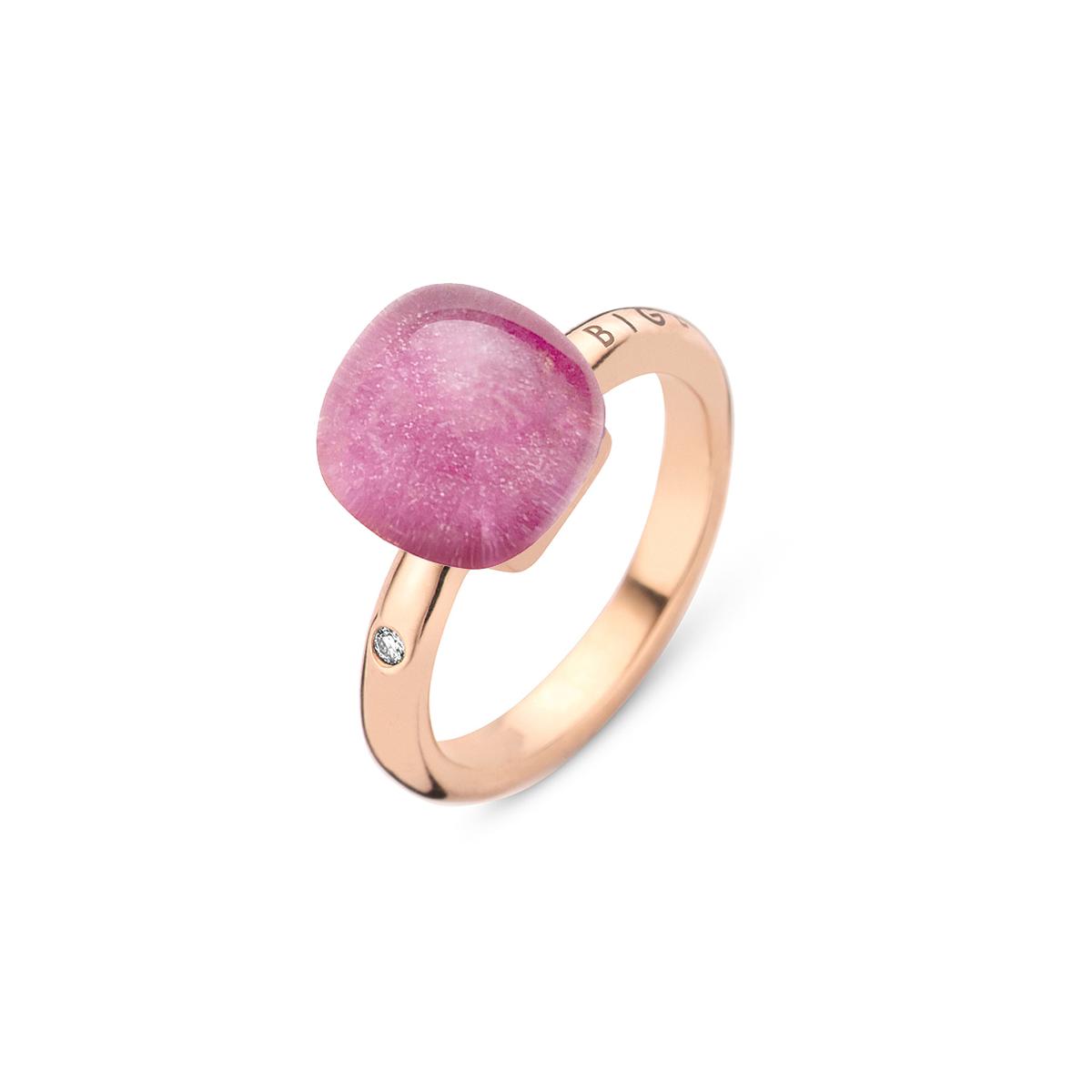 Bigli Ring Mini Sweety | Bright Ruby | 20R88RCRRUBMP