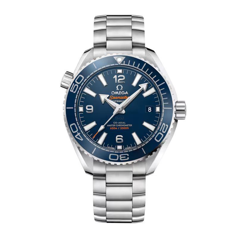 Omega Seamaster | Planet Ocean | 215.30.40.20.03.001