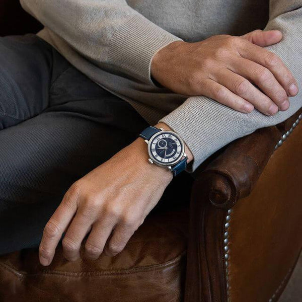 Eberhard & Co. 8 Jours | 21027.7