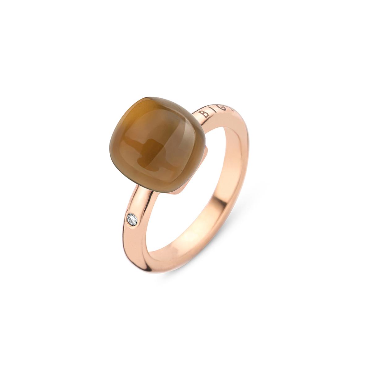 Bigli Ring Mini Sweety | Vintage Cognac | 20R88RCGNMP