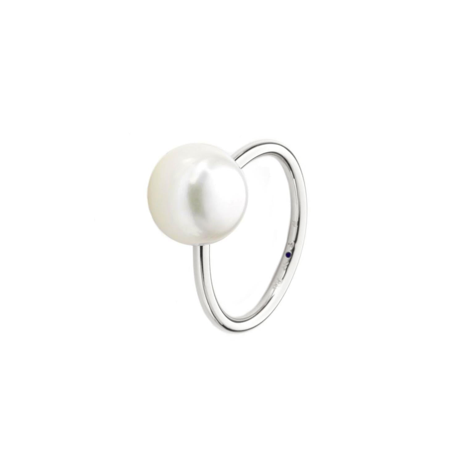 Schmuckwerk Ring Perlenrausch | KR1501-ST