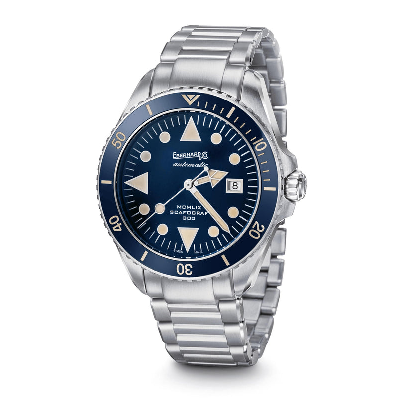 Eberhard & Co. Scafograf 300 MCMLIX | 41034.07/VS