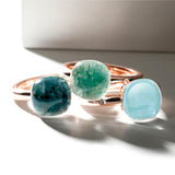 Bigli Ring Mini Sweety | Turquoise Mist | 20R88RAQLATU