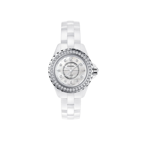 CHANEL Damenuhr J12 | H2572