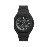 Bell & Ross Armbanduhr BR 05 Skeleton Black Lum Ceramic | BR05A-BL-CE/SCE