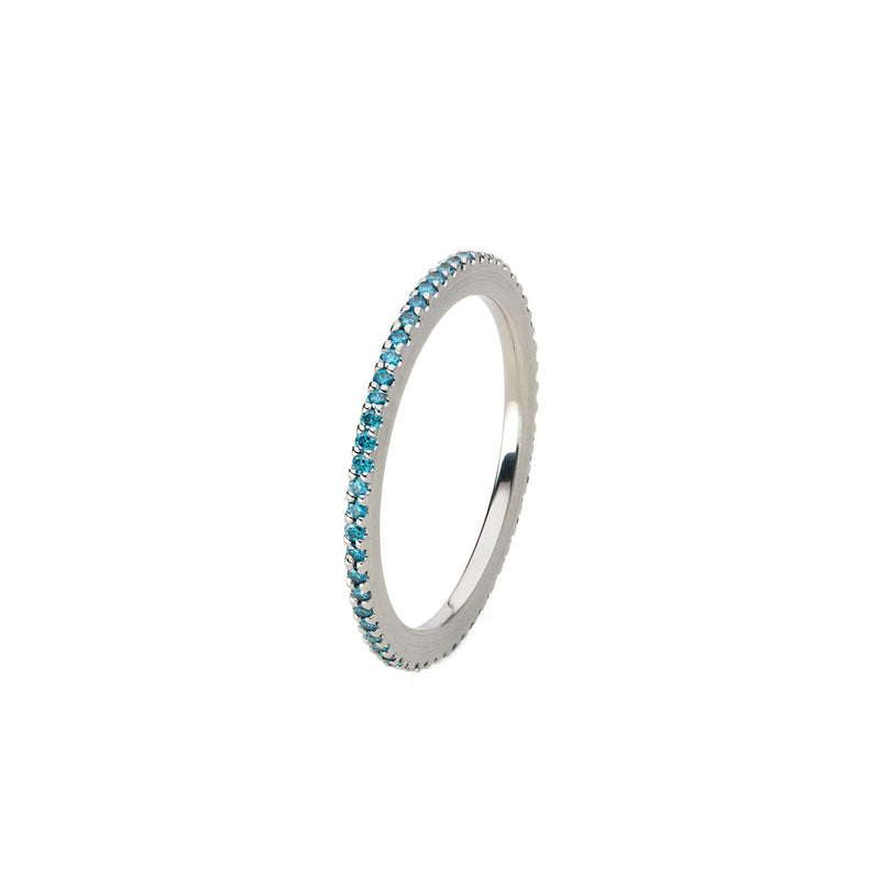 Schmuckwerk Memoire-Ring Alpen | GT605-PT-BL