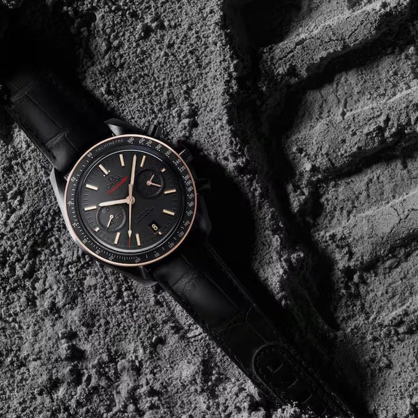 Omega Speedmaster | Dark Side Of The Moon | 311.63.44.51.06.001