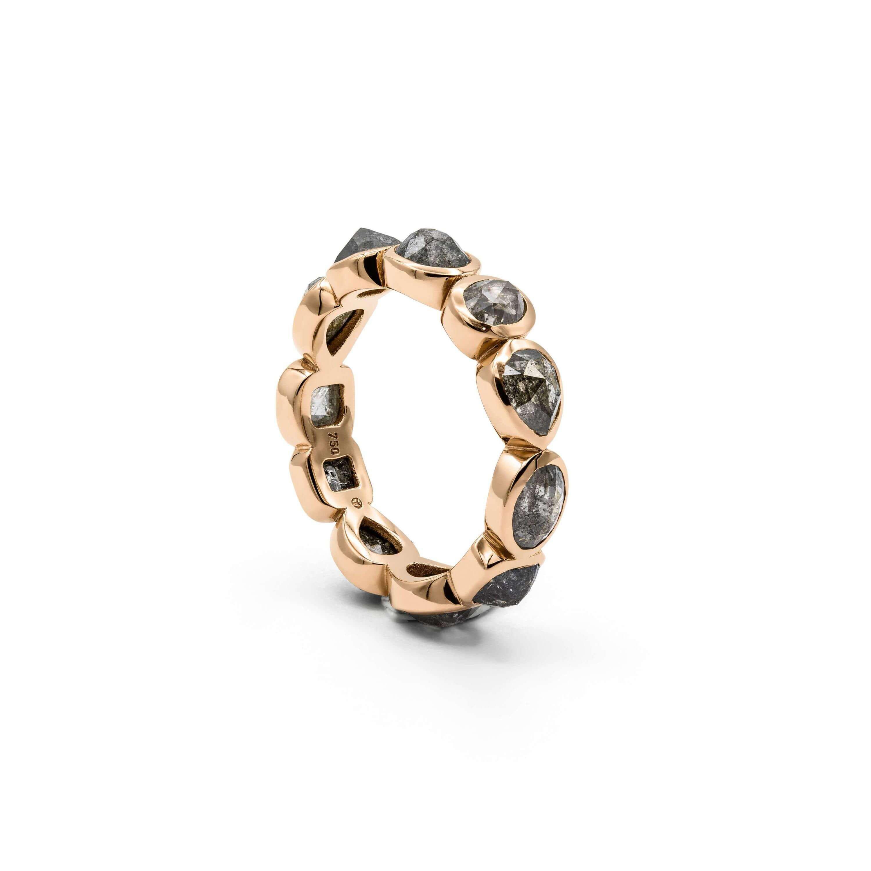 TWENYTEN Memoire-Ring Rosy | 12225