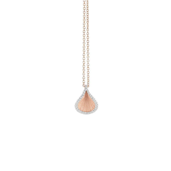 Annamaria Cammilli Collier Goccia | Pink Champagne | GPE25081P