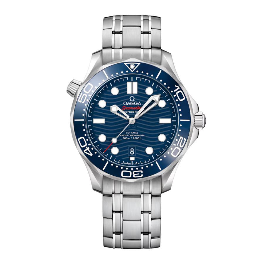 Omega Seamaster | Diver | 210.30.42.20.03.001