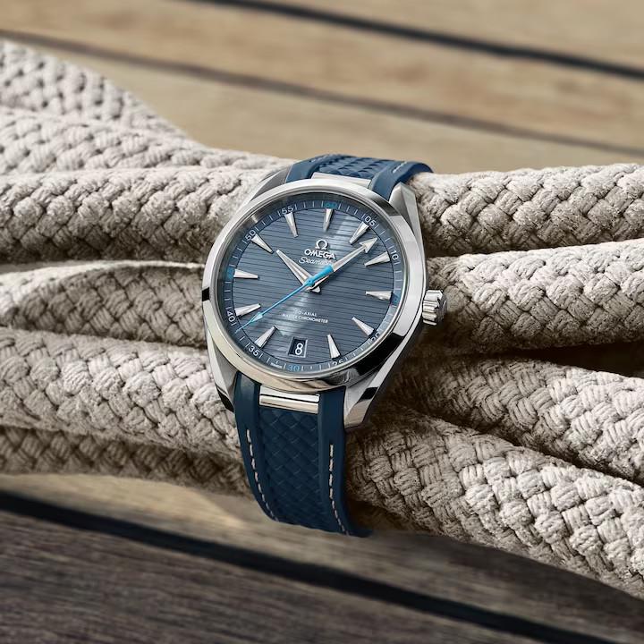 Omega Seamaster | Aqua Terra | 220.12.41.21.03.002