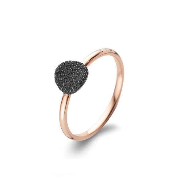 Bigli Ring Mini Waves | 23R183RBLDBR