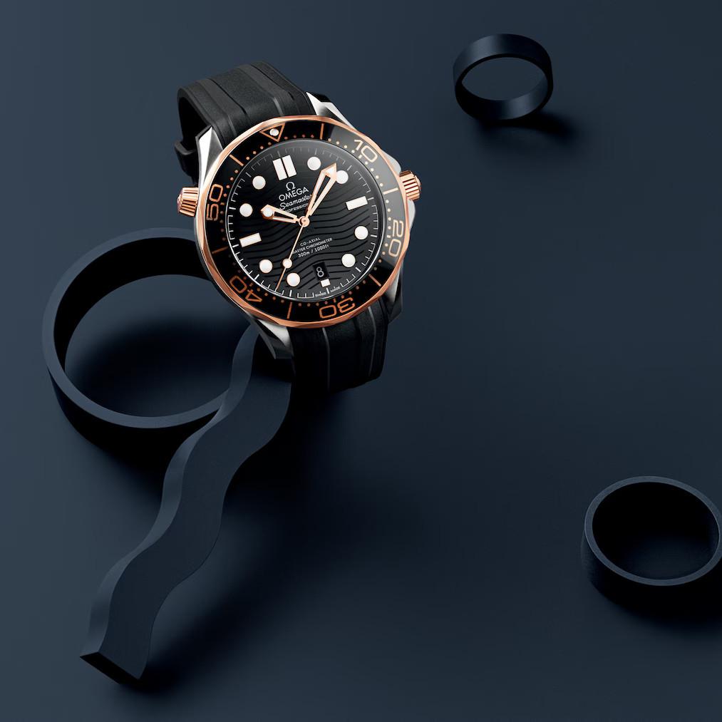 Omega Seamaster | Diver | 210.22.42.20.01.002