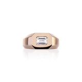 1909 Callegari Ring Solid | UJ521