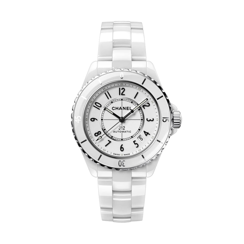 CHANEL Damenuhr J12 | H5700