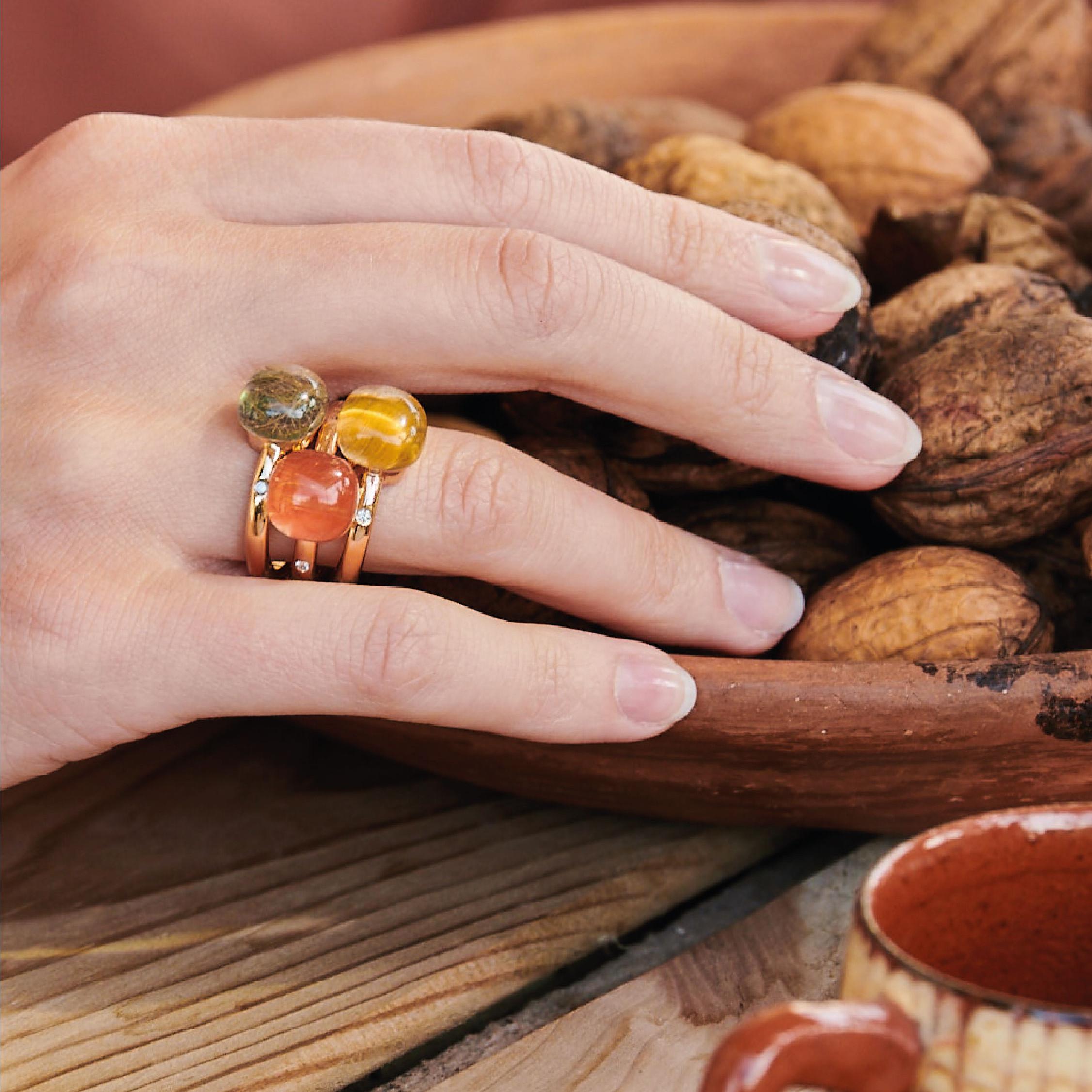 Bigli Ring Mini Sweety | Orange Delight | 20R88RRUTAGARMP