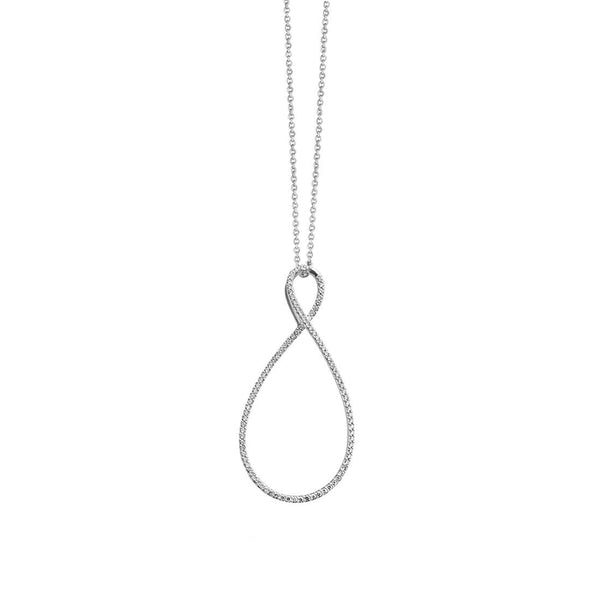 Bigli Collier Infinity | 23H60WDIA/45