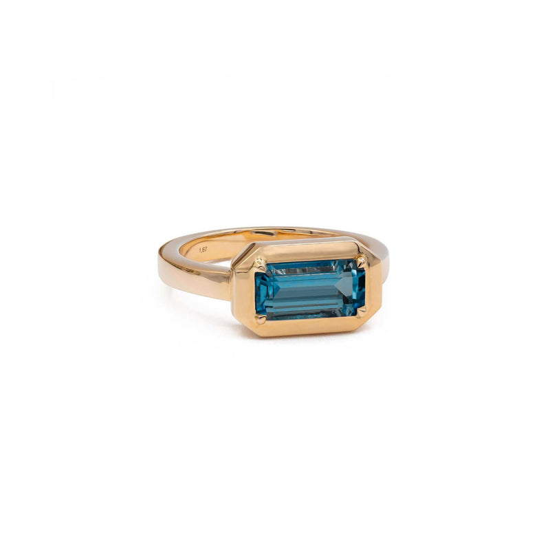 1909 Callegari Ring Solid | UJ573